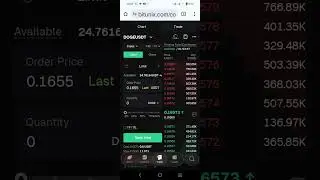 #How- to #Trade #75 X #Leverage- 25 $ - #Dogecoin #dogeusdt- #zero #liquidation.#Buy_Sell 05-11-25