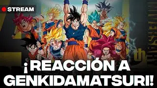 🔴DIRECTO | ¡Hoy es el GRAN ANUNCIO! | Dragon Ball Genkidamatsuri