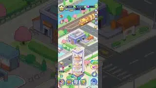 Happy citizens: unlock new zoo area ￼