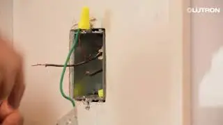 Installing a Lutron Dalia Dimmer in a Single Pole Application