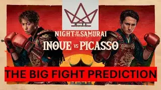Naoya Inoue vs David Picasso - The BIG Fight Prediction & Breakdown