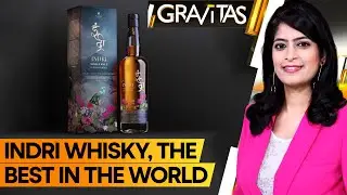 Gravitas: Indian Whisky awarded the best in the world
