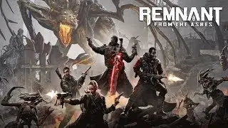 Remnant: From The Ashes - CryingCow Stream