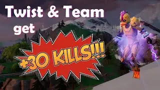 Twister Drops a 20 Bomb?!? (Friday Night Stream Footage)