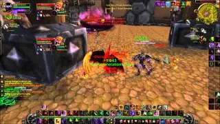 5.1 2v2 Arenas Demonology Lock/BM hunter