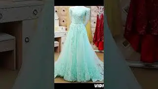 beautiful gown American design /#trending #viralvideo #trandingshorts #shots #gown #American #brand