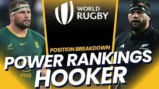 Power Rankings: Tighthead Prop | The Top 5 in World Rugby Right Now