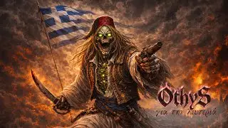 Othys - Για την Λευτεριά #greekmetal