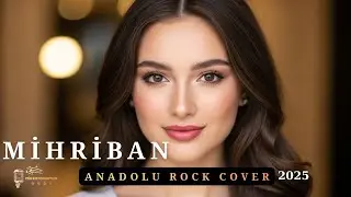 Mihriban | Mikrofonumun Sesi| Anadolu Rock Cover[2026] #aicover #turkishpsychedelic