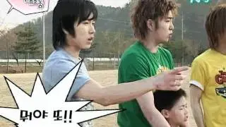{GOE-SS} 2006.06.05 Super Junior KM Super Adonis Camp ep. 2-1 [English Subbed].avi