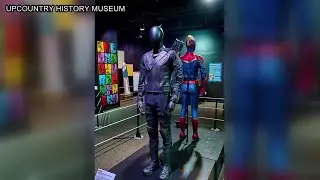 Avengers: Endgame - The Exhibition at Upcountry History Museum