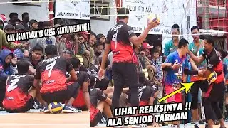 KAUR ASET CUP TEJA MAJALENGKA | DETIK-DETIK APLES  SENIOR TARKAM SAMBUT SIGIT ARDIAN,MAHENDRA,EKO PP