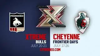 Cheyenne Frontier Days Xtreme Bulls &mdash; билеты уже в продаже