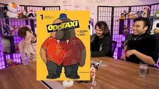 Trash Taste Talk About Anime: Odd Taxi