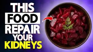 Lower Creatinine & Restore Kidney Function FAST With These 5 Power Foods | HealU