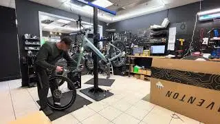 Aventon Pace E-Bike Build 