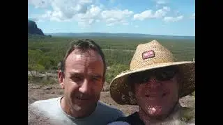 Darwin tour. SA googs gone tropo up north on a barra tour