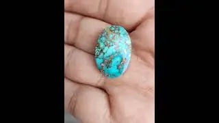 Persian Natural Blue Turquoise