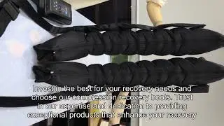 compression boots air massage pressotherapy,radial artery compression device,professional compressio