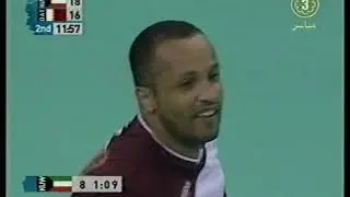 2006 - Part 2منتخب الكويت و منتخب قطر لكرة اليد نهائي كأس آسيا