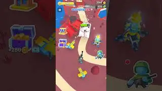 Fight For America: Country War - Germany (Level 56 Wave 4)
