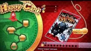 Happy Wars Happy Cards Opening