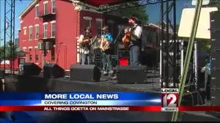 Goetta Fest held in Mainstrasse Village this weekend
