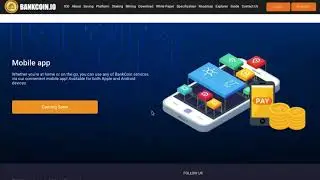 NEW LENDING ICO! BANKCOIN!! IT HAS SOMETHING NEW!!