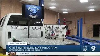 Tucson Unified School district expanding Career and Technical Education program