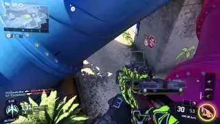Splash glitch,purple slide STILL WORKS BO3