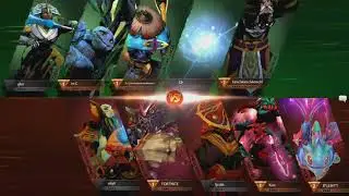 TNC vs Liquid (Bo1) - DAC 2018 Group Stage Day 3