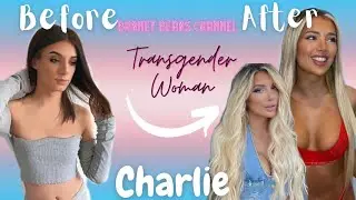 HRT BOY TO GIRL UPDATE TIMELINE/ MEET ONE OF THE MOST  BEAUTIFUL AND SEXY TRANSWOMAN /MS. CHARLIE