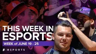 TWIE: Coldzera and FalleN the Barbers, Mountain&rsquo;s Insane Baron Steal and ECS Grandma Dab