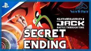 Samurai Jack: Battle Through Time - 