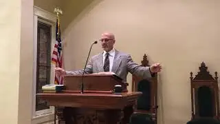 Humble or Hypocrite? Sermon from Matthew 23, by Rev. Gil Martin