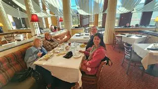 Курорт-казино Harrah's Cherokee / Горный отдых BLUERIDGE 2025