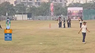TMU TOXINS vs TMU SURGICAL STRIKERS live cricket match | TMPL 2025 - TMU Medical Premier League  li