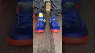 KD4 Nerf 2024 #whydavis #kd4 #kd4nerf2024 #kd4nerf #onfeet #basketballshoes