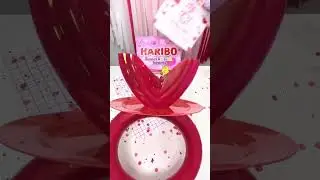 DIY Jumbo Ring Pop 💍 Valentine&rsquo;s Day HEART Edition