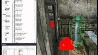 TES Construction Set: Oblivion (Сетка путей, Path Grid).avi