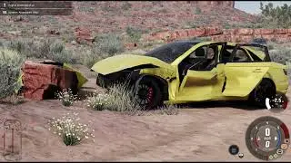 Beamng Drive Sand Racing | Gameplay PC - AXEL'S GARAGE |ARE NOT FOR OFF-ROAD