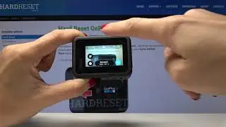 How to Activate Grid in GoPro Hero8 Black - Enable Orientation Lines