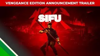 Sifu | Vengeance Edition Announcement trailer l Microids & Sloclap