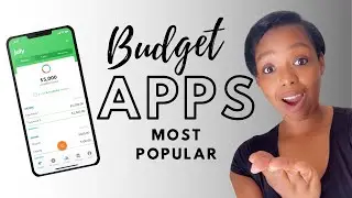 BEST BUDGETING APPS | Simplify Your Finances | Manage Your Money