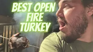 Open Fire Turkey