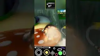 УДИВИТЕЛЬНЫЙ Билл-пуля в Mario Kart Wii! #шорты