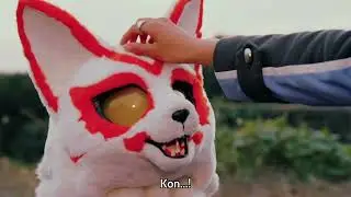 Kon! [Kamen Rider The Winter Movie: Gotchard & Geats Strongest Chemy★Great Gotcha Operation]