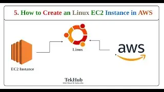 How to Create Linux EC2 Instance In AWS 2024 ||