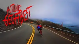 Hotline Geoff Best // Fixed Gear Gravel