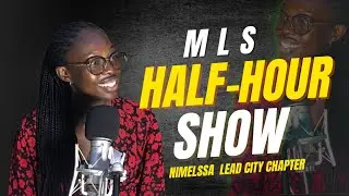 MLS Half hour with host Moshope